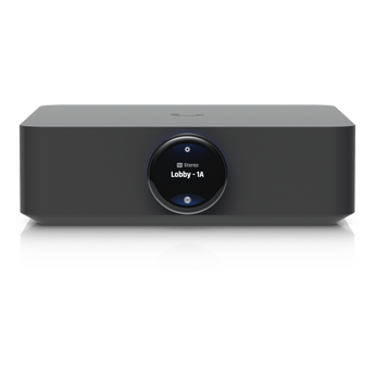Audio residencial y comercial Ubiquiti UPL-AMP-B
