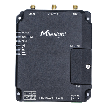 Routers Milesight UR32-L04AF-W-485