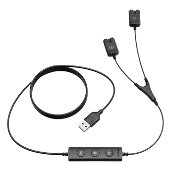 Videoconferencia Yealink USB/QD-TRAINER-CABLE(1PCS)