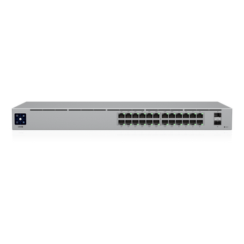 Switches Ubiquiti UniFi USW-24-POE