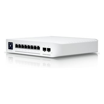 Switches Ubiquiti USW-ENTERPRISE-8-POE