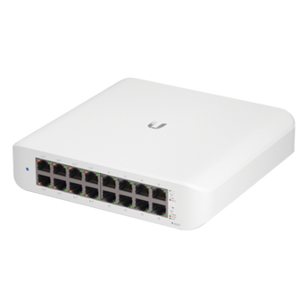 Switches Ubiquiti UniFi USW-LITE-16-POE
