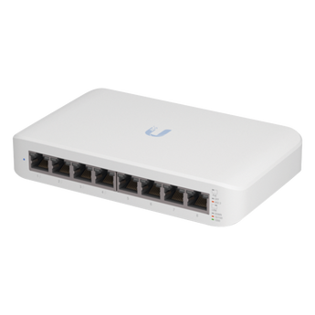 Switches Ubiquiti UniFi USW-LITE-8-POE