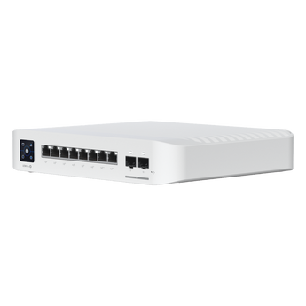 Switches Ubiquiti UniFi USW-PRO-8-POE