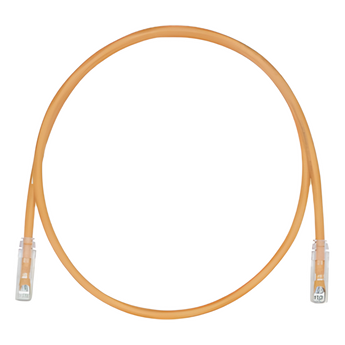 Patch cords Panduit UTP28CH1OR