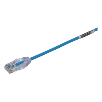 Patch cords Panduit UTP28SP0.5MBU