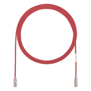 Patch cords Panduit UTP28SP10RD
