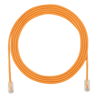Patch cords Panduit UTP28X15OR