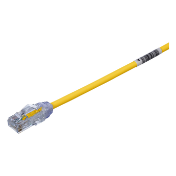 Patch cords Panduit UTP28X1YL
