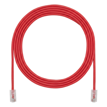 Patch cords Panduit UTP28X22RD