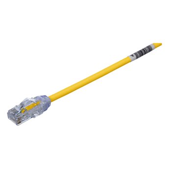Patch cords Panduit UTP28X2YL
