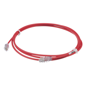 Patch cords Panduit UTP28X7RD