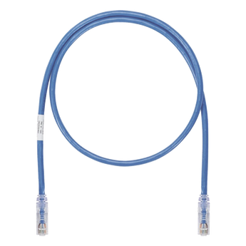 Patch cords Panduit UTP6AX10BU