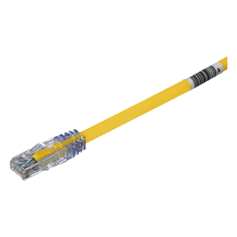 Patch cords Panduit UTP6AX30YL
