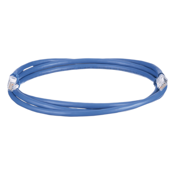 Patch cords Panduit UTP6AX3BU