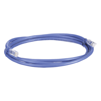 Patch cords Panduit UTP6AX5BU