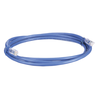 Patch cords Panduit UTP6AX7BU