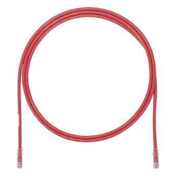 Patch cords Panduit UTP6AX7RD
