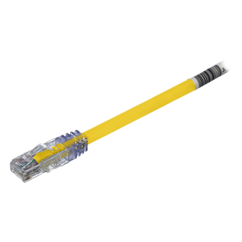 Patch cords Panduit UTP6AX7YL