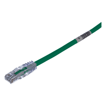 Patch cords Panduit UTPSP10GRY