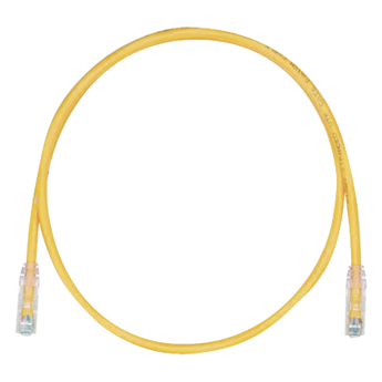 Patch cords Panduit UTPSP10YLY