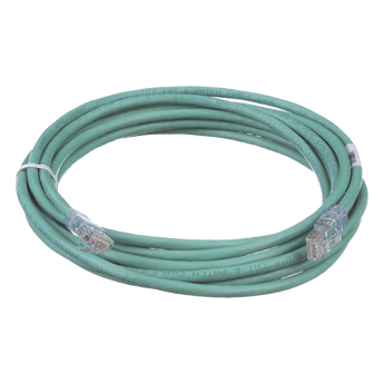 Patch cords Panduit UTPSP15GRY