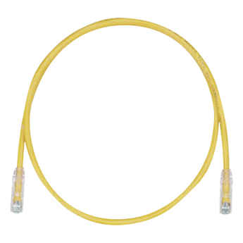 Patch cords Panduit UTPSP15YLY