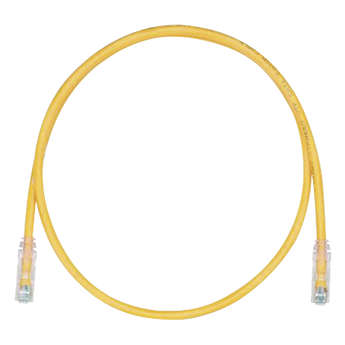 Patch cords Panduit UTPSP3YLY