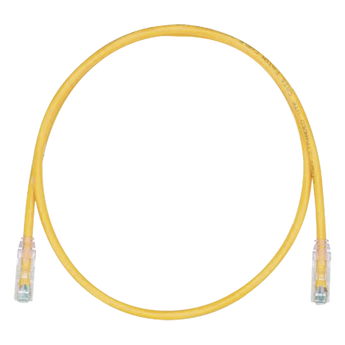 Patch cords Panduit UTPSP5YLY