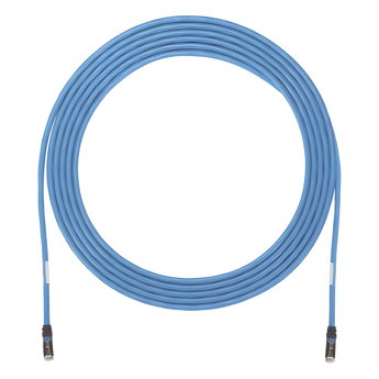 Patch cords Panduit UZPPBU100