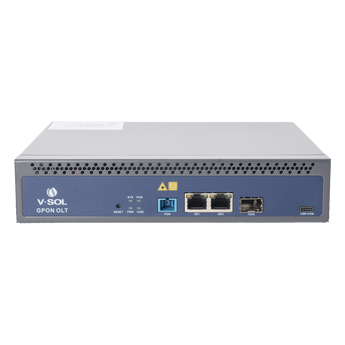 Equipos GPON (OLT y ONU) V-SOL V1600GS-F