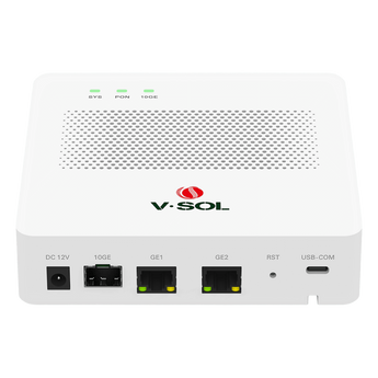 Equipos GPON (OLT y ONU) V-SOL V1600GS-R