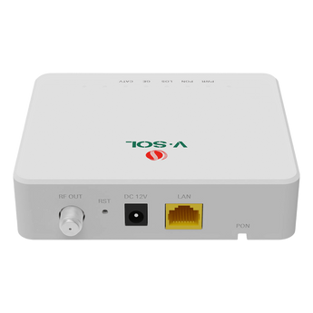 Equipos GPON (OLT y ONU) V-SOL V2801T