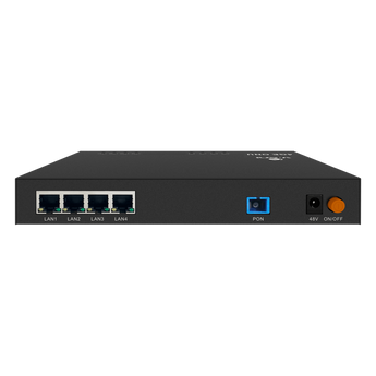 Equipos GPON (OLT y ONU) V-SOL V2804-4GL-PSE