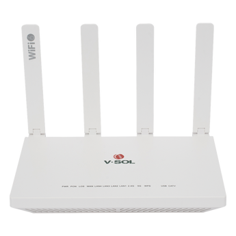 Equipos GPON (OLT y ONU) V-SOL V2804-AX15T