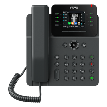 Telefonía IP Fanvil V62G