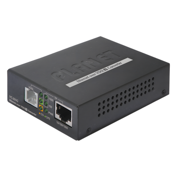 Fibra óptica y GPON Planet VC-231