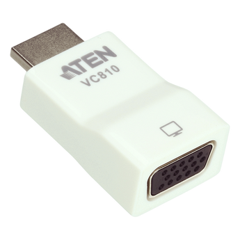 Divisores y extensores de video ATEN VC810