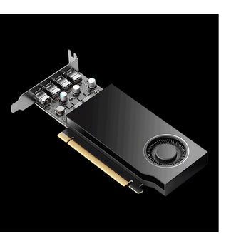 Tarjeta de video PNY VCNRTXA400ATX-PB