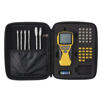 Herramientas para redes y fibra óptica Klein Tools VDV-501-852