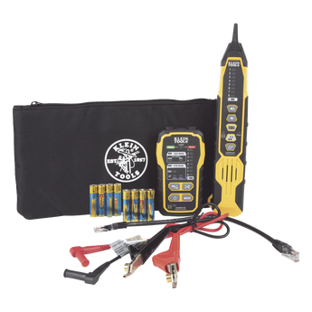 Herramientas para redes y fibra óptica Klein Tools VDV500-920