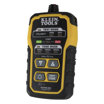 Herramientas para redes y fibra óptica Klein Tools VDV500063