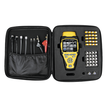 Herramientas para redes y fibra óptica Klein Tools VDV501-770