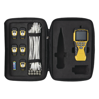 Herramientas para redes y fibra óptica Klein Tools VDV501-853