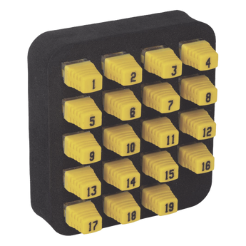 Jacks y conectores Klein Tools VDV526-055