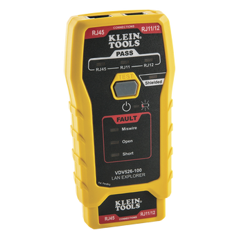 Herramientas para redes y fibra óptica Klein Tools VDV526-100