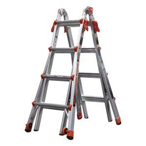 Escaleras y almacenamiento Little Giant Ladder Systems VELOCITY-M17-IA