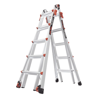 Escaleras y almacenamiento Little Giant Ladder Systems VELOCITYM22IA