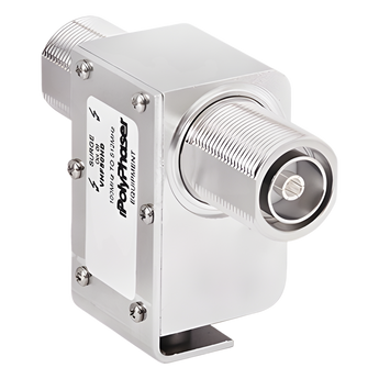 Tierra física Polyphaser VHF-50-HD