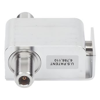 Tierra física Polyphaser VHF-50-HN